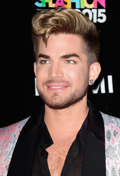 Créditos: @adamlambert_pic
