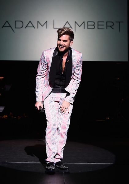 Créditos: @adamlambert_pic
