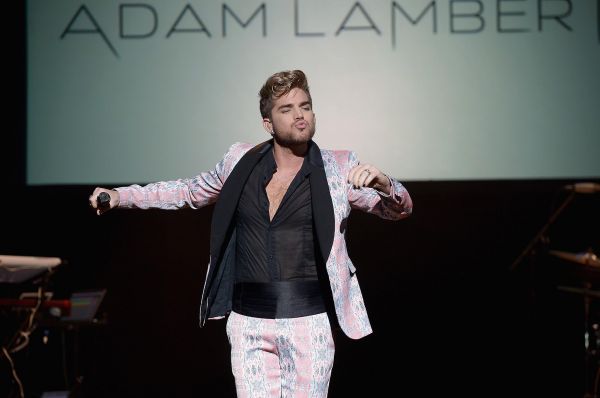 Créditos: @adamlambert_pic
