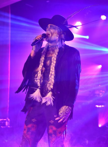 Créditos: @adamlambert_pic
