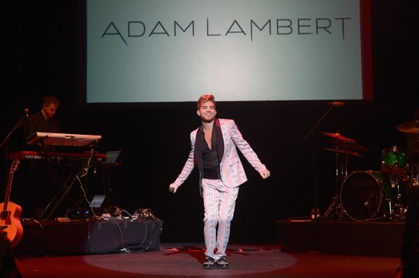 Créditos: @adamlambert_pic
