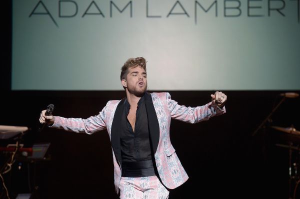 Créditos: @adamlambert_pic
