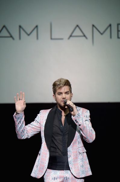 Créditos: @adamlambert_pic
