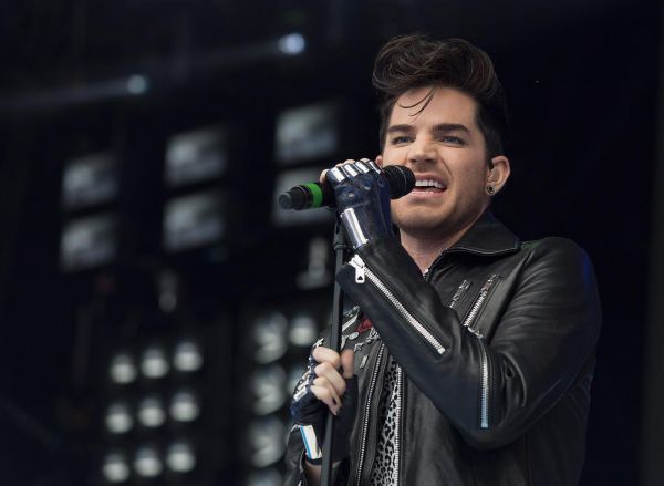 Créditos: @adamlambert_pic
