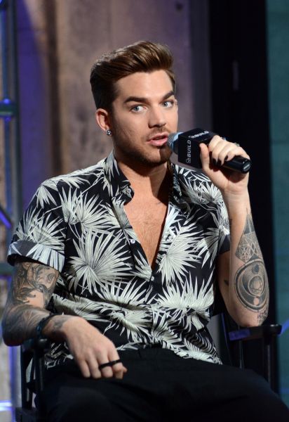 Créditos: @adamlambert_pic
