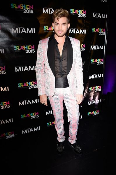 Créditos: @adamlambert_pic
