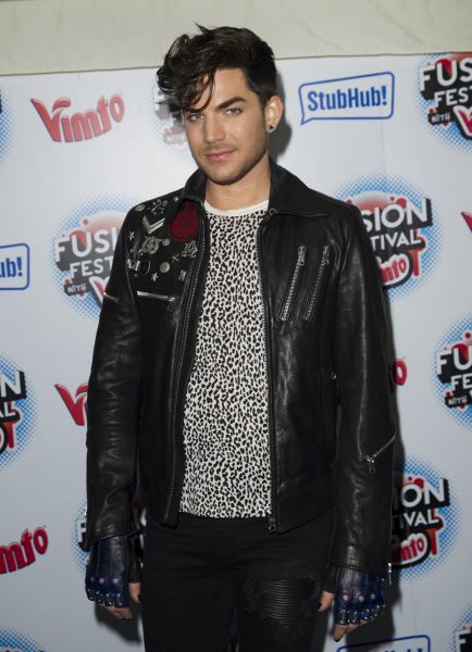 Créditos: @adamlambert_pic
