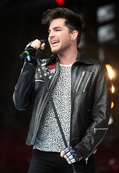 Créditos: @adamlambert_pic
