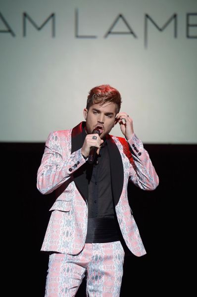 Créditos: @adamlambert_pic
