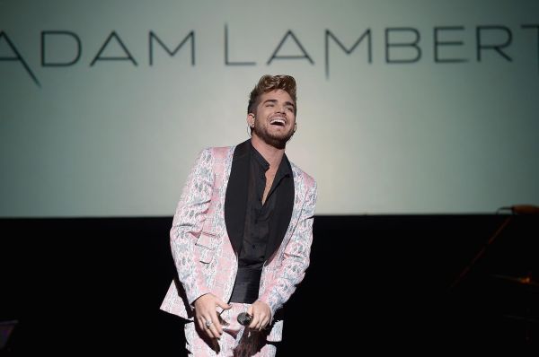 Créditos: @adamlambert_pic
