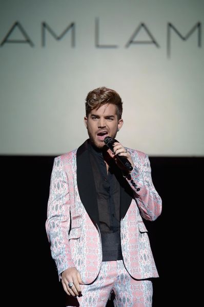 Créditos: @adamlambert_pic
