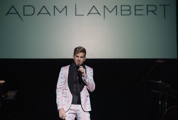 Créditos: @adamlambert_pic
