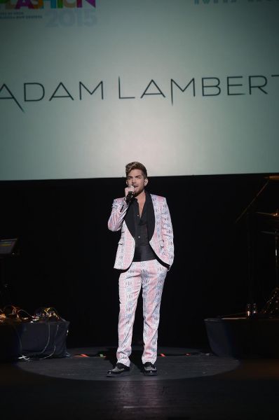 Créditos: @adamlambert_pic
