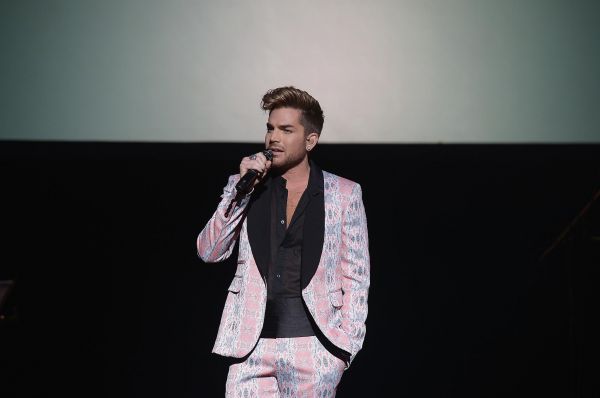 Créditos: @adamlambert_pic
