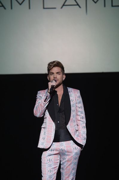 Créditos: @adamlambert_pic
