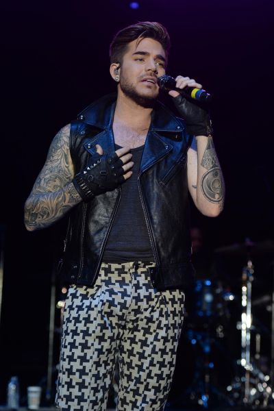 Créditos: @adamlambert_pic
