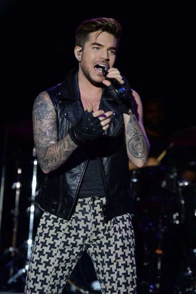 Créditos: @adamlambert_pic
