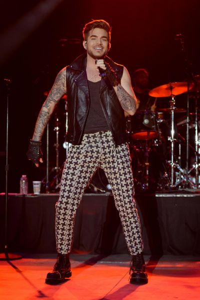 Créditos: @adamlambert_pic
