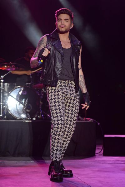 Créditos: @adamlambert_pic
