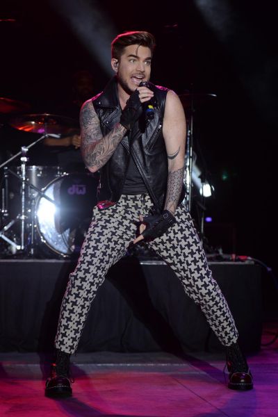 Créditos: @adamlambert_pic
