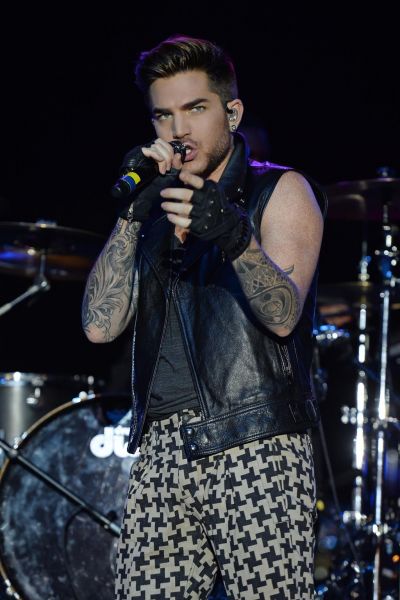 Créditos: @adamlambert_pic
