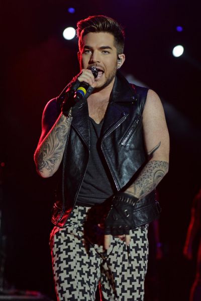 Créditos: @adamlambert_pic
