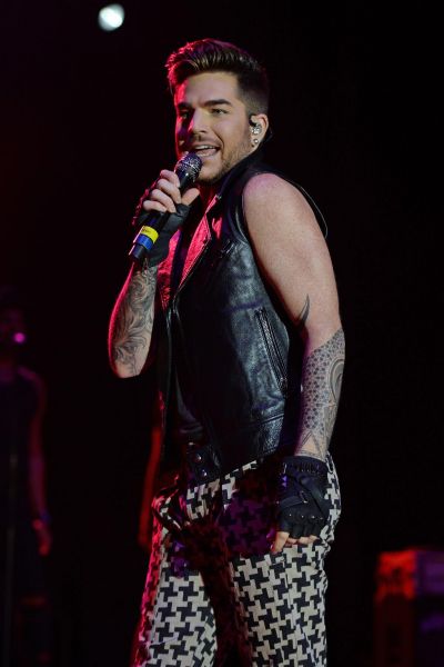 Créditos: @adamlambert_pic
