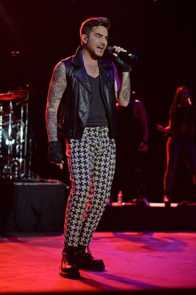 Créditos: @adamlambert_pic
