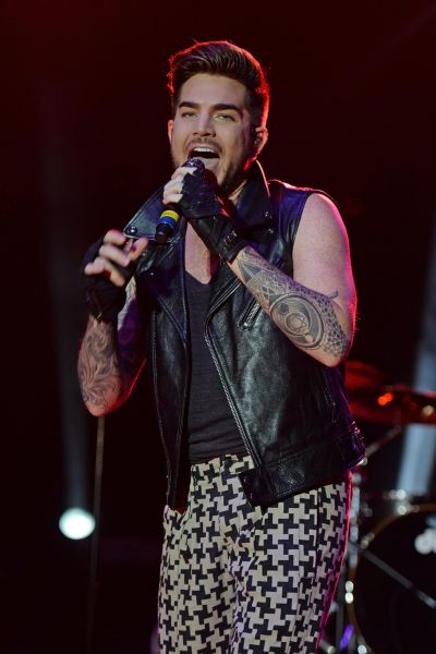 Créditos: @adamlambert_pic
