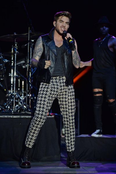 Créditos: @adamlambert_pic
