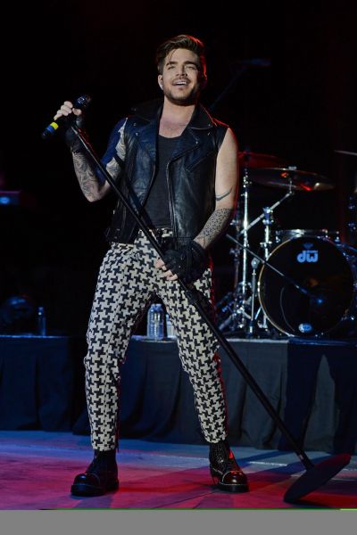 Créditos: @adamlambert_pic
