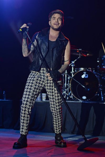 Créditos: @adamlambert_pic
