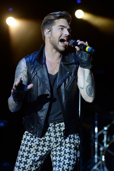 Créditos: @adamlambert_pic
