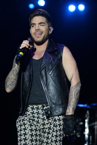 Créditos: @adamlambert_pic
