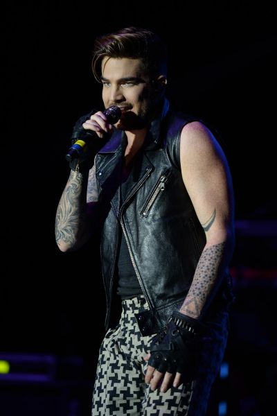 Créditos: @adamlambert_pic
