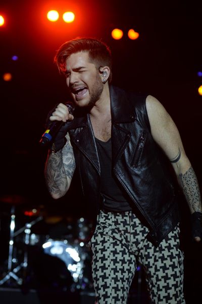 Créditos: @adamlambert_pic
