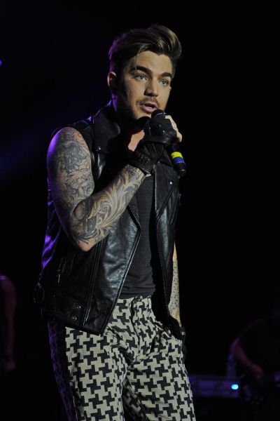 Créditos: @adamlambert_pic
