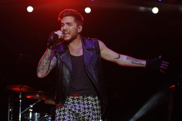 Créditos: @adamlambert_pic
