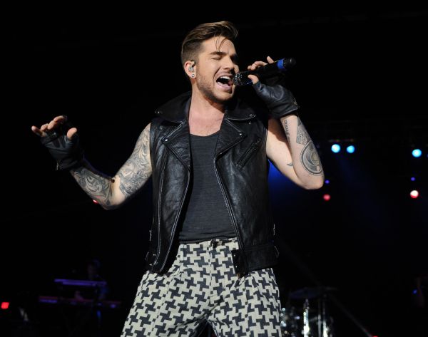 Créditos: @adamlambert_pic
