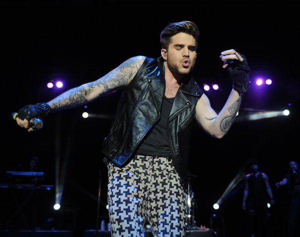 Créditos: @adamlambert_pic
