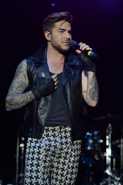 Créditos: @adamlambert_pic
