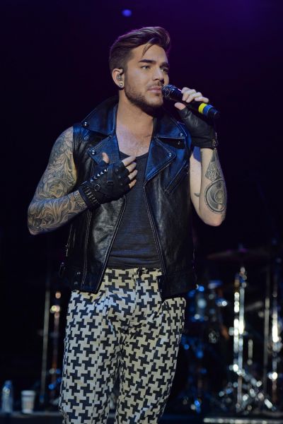 Créditos: @adamlambert_pic
