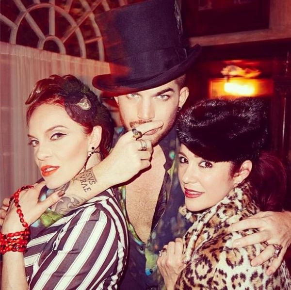 Créditos: adamlambert
