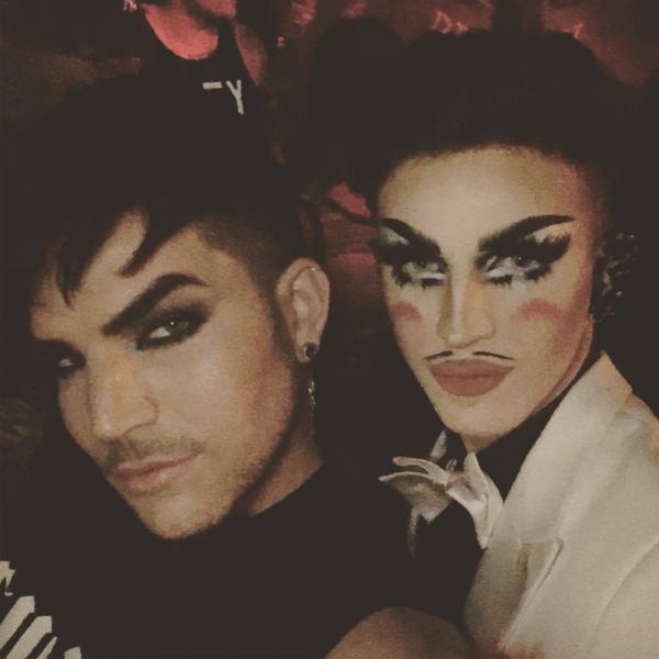 Créditos: Adam Lambert
