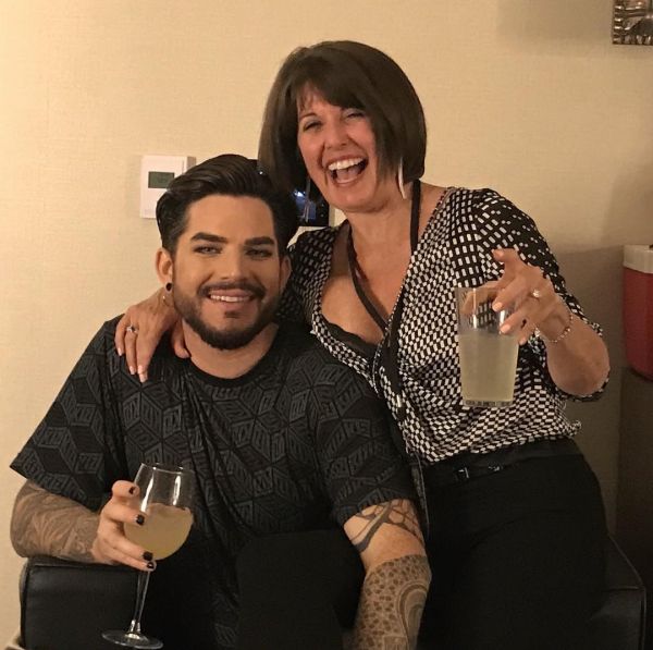 Créditos: Adam Lambert
