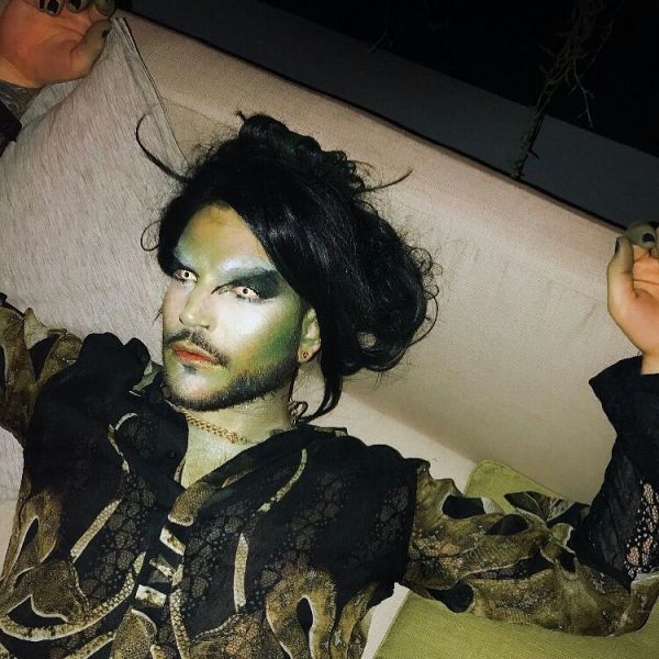 Créditos: Adam Lambert
