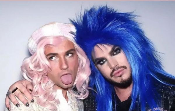 Créditos: Adam Lambert
