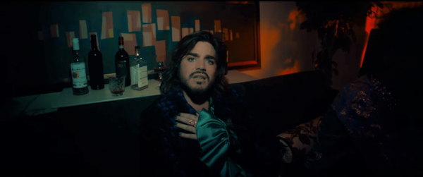 Créditos: Adam Lambert
