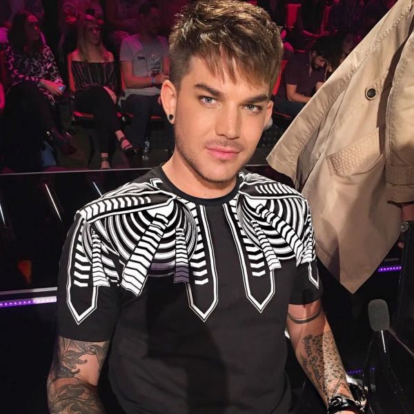 30/10
Créditos: Adam Lambert
