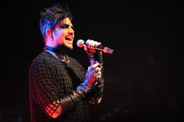 Créditos: @adamlambert_pic
